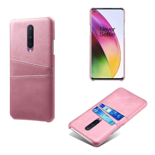 Oneplus 8 Serie Handyhülle Oneplus 8 Einfarbig Mode #480 – Bild 3