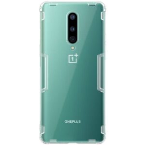 OnePlus 8 Modische Transparente Handyhülle